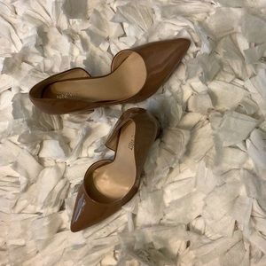 New Nine West Heel